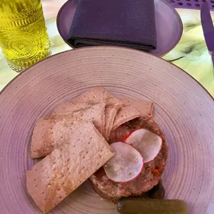 Steak Tartare