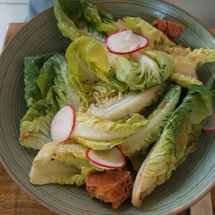 Little Gem Salads