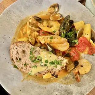 Bouillabaisse
