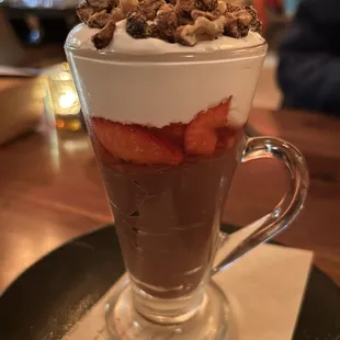 Chocolate Budino