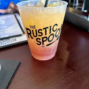 Peach Crush