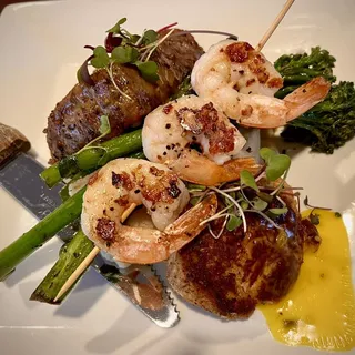 Surf and Turf