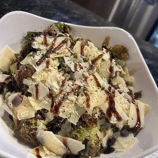 Crispy Brussels