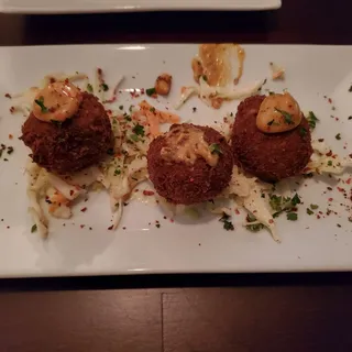 Crabcake Bites