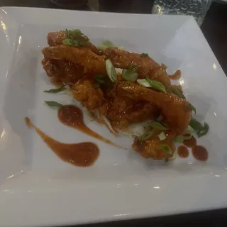 Firecracker Shrimp