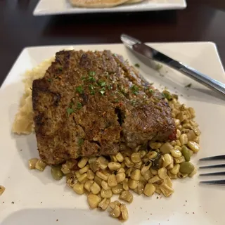 Rustic Meatloaf