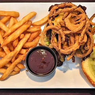 Haystack Burger