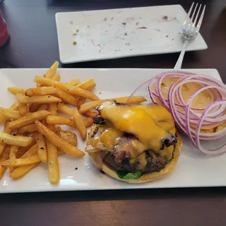 Rustic Burger