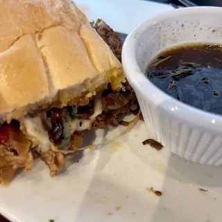 Steak Sandwich
