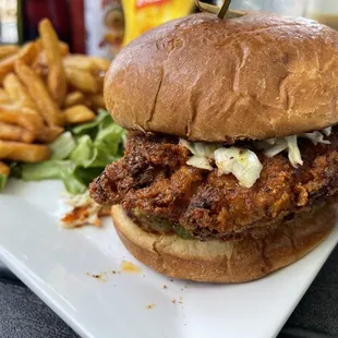 nashville chicken