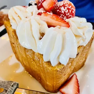 Stuffed French Toast