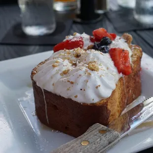 Stuffed French Toast