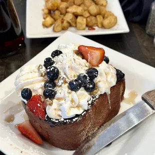 Stuffed French Toast