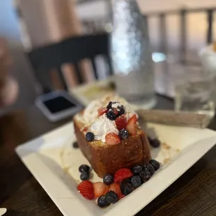 Stuffed French Toast