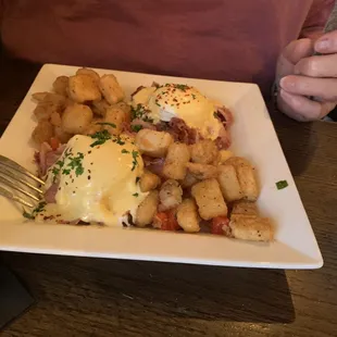 Eggs Benedict