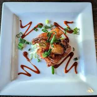 Firecracker Shrimp