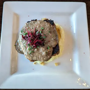 Rustic Meatloaf