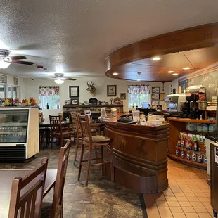 interior, sushi and sashimi