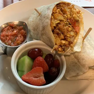 Breakfast Burrito