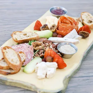 Charcuterie Board (Seasonal)