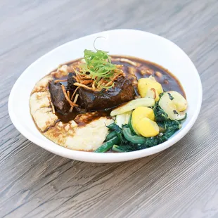 Braised Short Rib