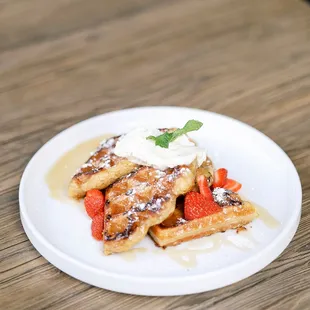 French Waffles