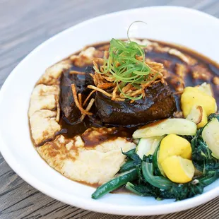 Braised Short Rib