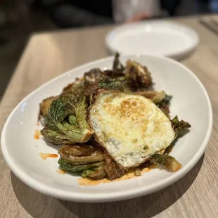 Brussel Sprouts  delish!