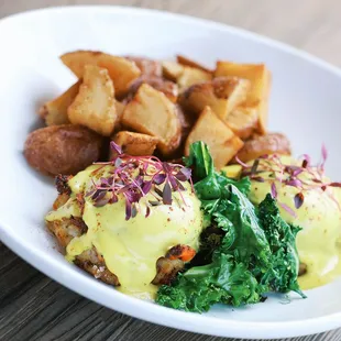Vegan Benny