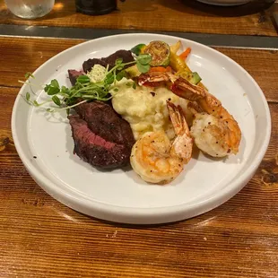 Surf and Turf