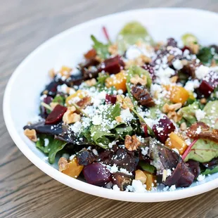 Roasted Beet Salad
