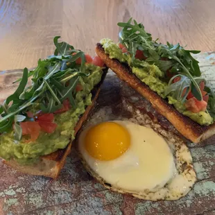 Avocado Toast