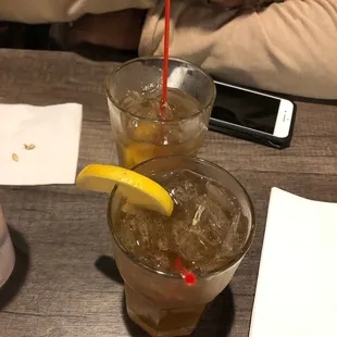Long Island ($2.50 each) happy hour
