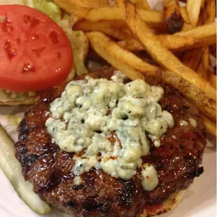 Black N Blue Burger