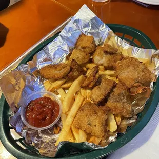 Rocky Mountain Oysters