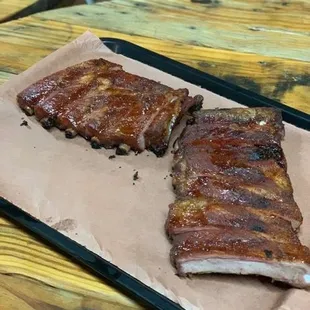 food, bbq ribs, ribs