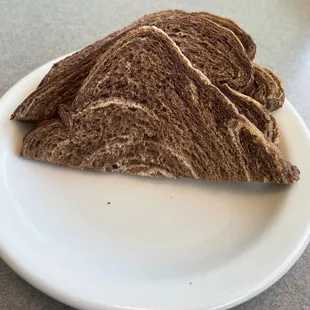Rye bread