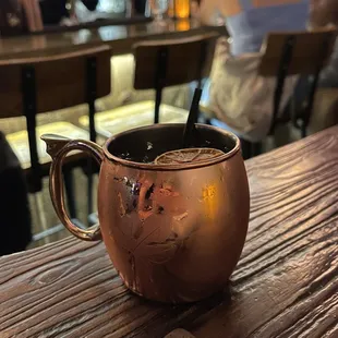 Athens Mule