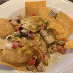Gator Nachos