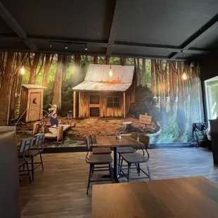 Interior photo