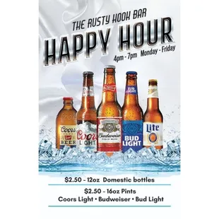 a variety of beer bottles