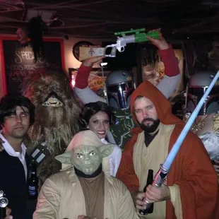 May the Hook be with you