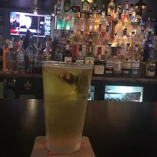 Salud Everyone!!!!!! To my Leather Neck Brothers SEMPER FI