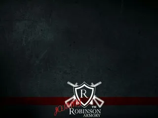 Johnny Robinson Armory