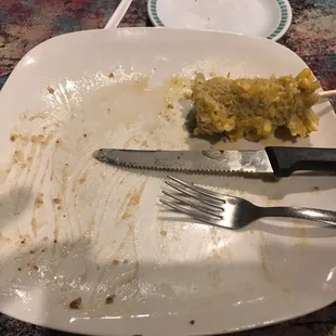 This is how good it was!