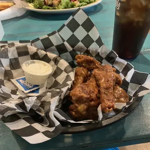 Duck Wings