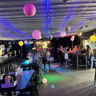 The Rusty Nail Bar