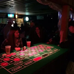 New Year&apos;s Eve Casino Night