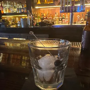 Used to be an old fashioned!