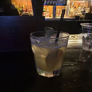 Ok this is the last one!, this is a Rusty Nail special called A&amp;T by the local pro Adriana! Try it out!